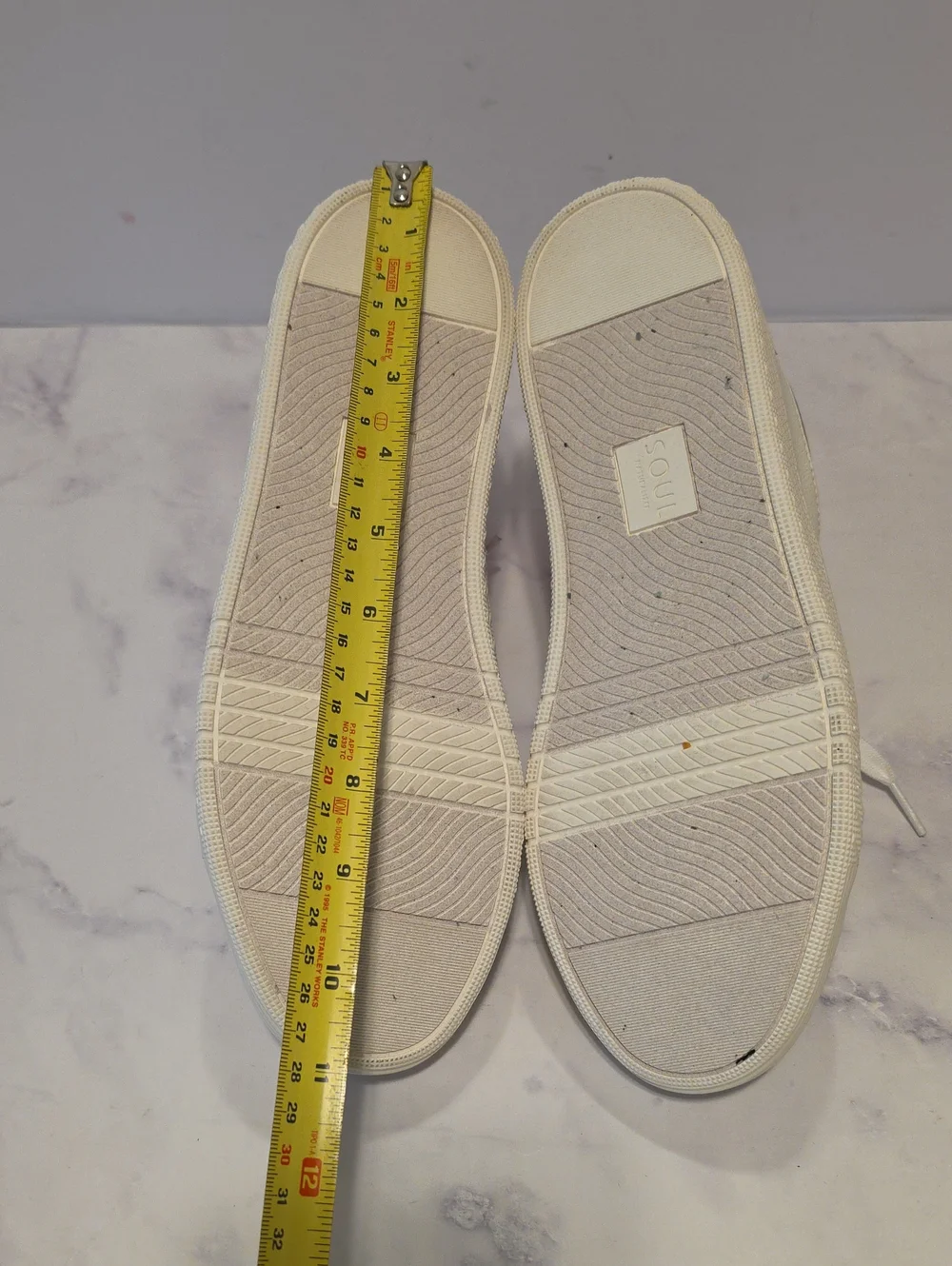 Soul Naturalizer Neela Classic White  Taupe Low-Top Sneakers